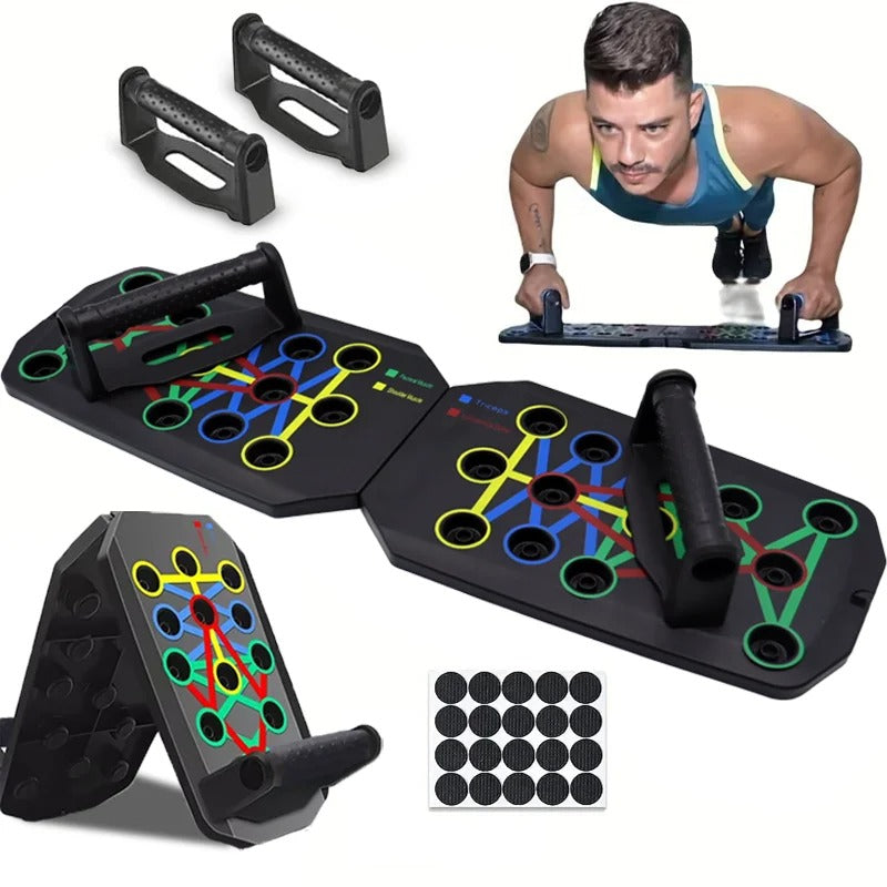 Tabla Para Flexiones Portatil Push Up