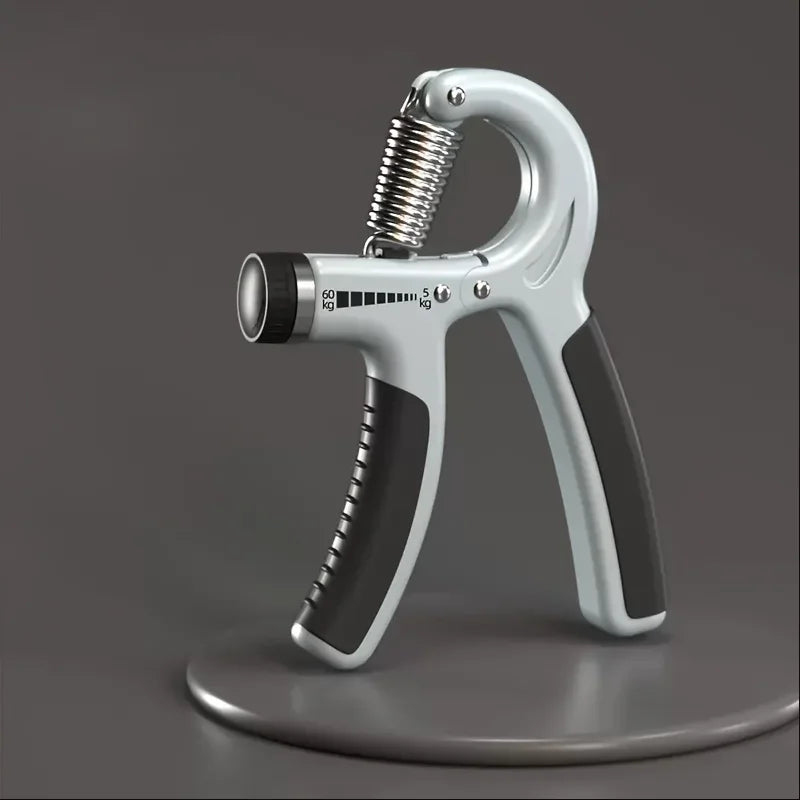 Fortalecedor de Manos y Antebrazo Ajustable.