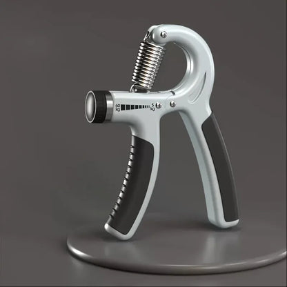 Fortalecedor de Manos y Antebrazo Ajustable.