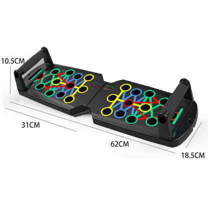 Tabla Para Flexiones Portatil Push Up